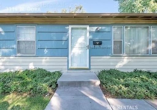 $895 - 2 bed 1 bath - Single Family Home – photo 1