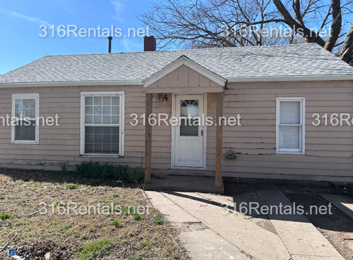 $895 - 2 bedroom / 1 bathroom - Single Family Home – photo 1