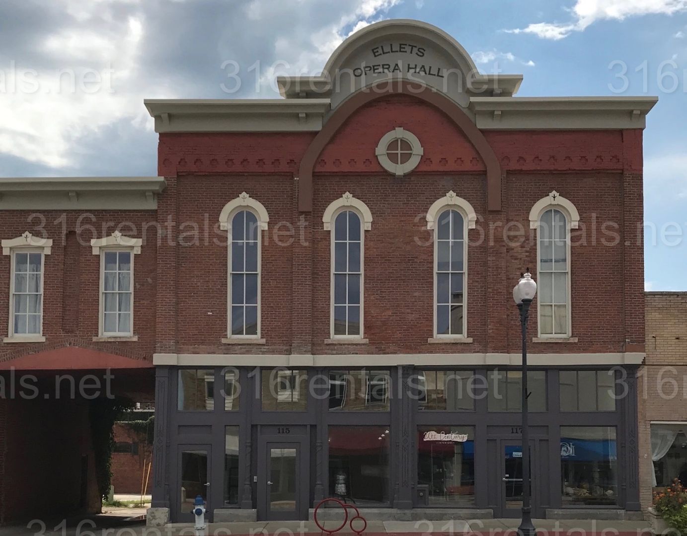Opera House Apartments