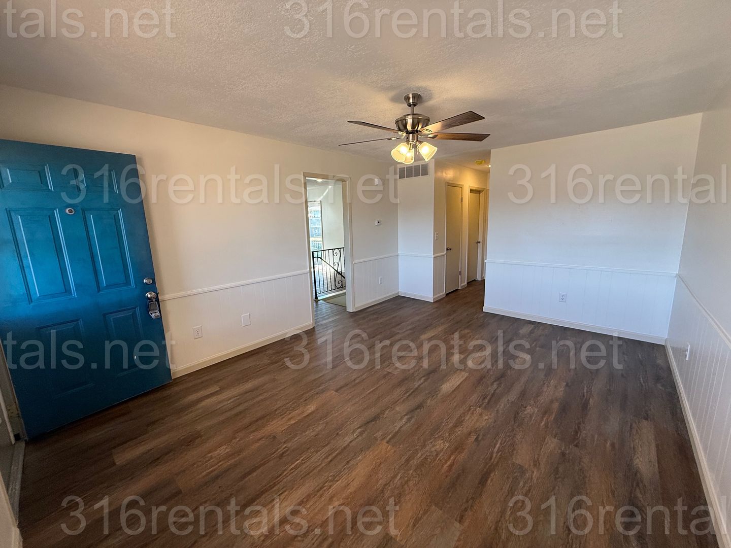 Wichita Apartment: 3113 S Bunker