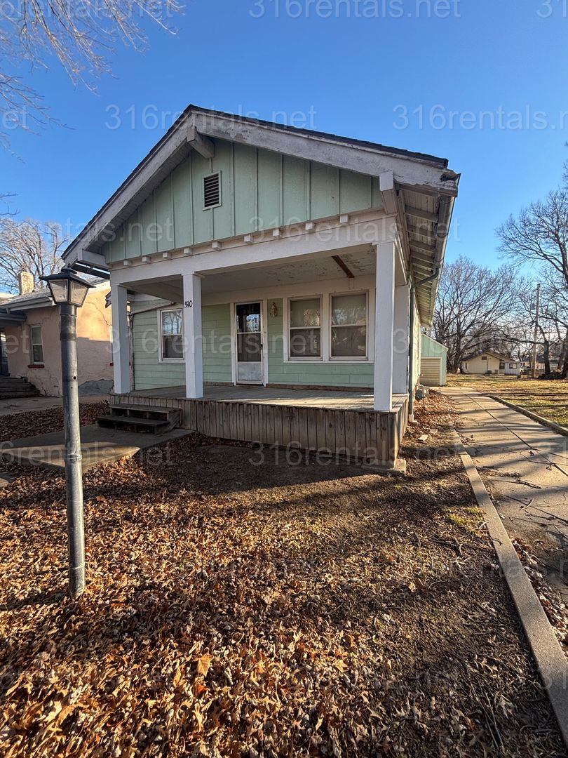 El Dorado Apartment: 510 N Taylor