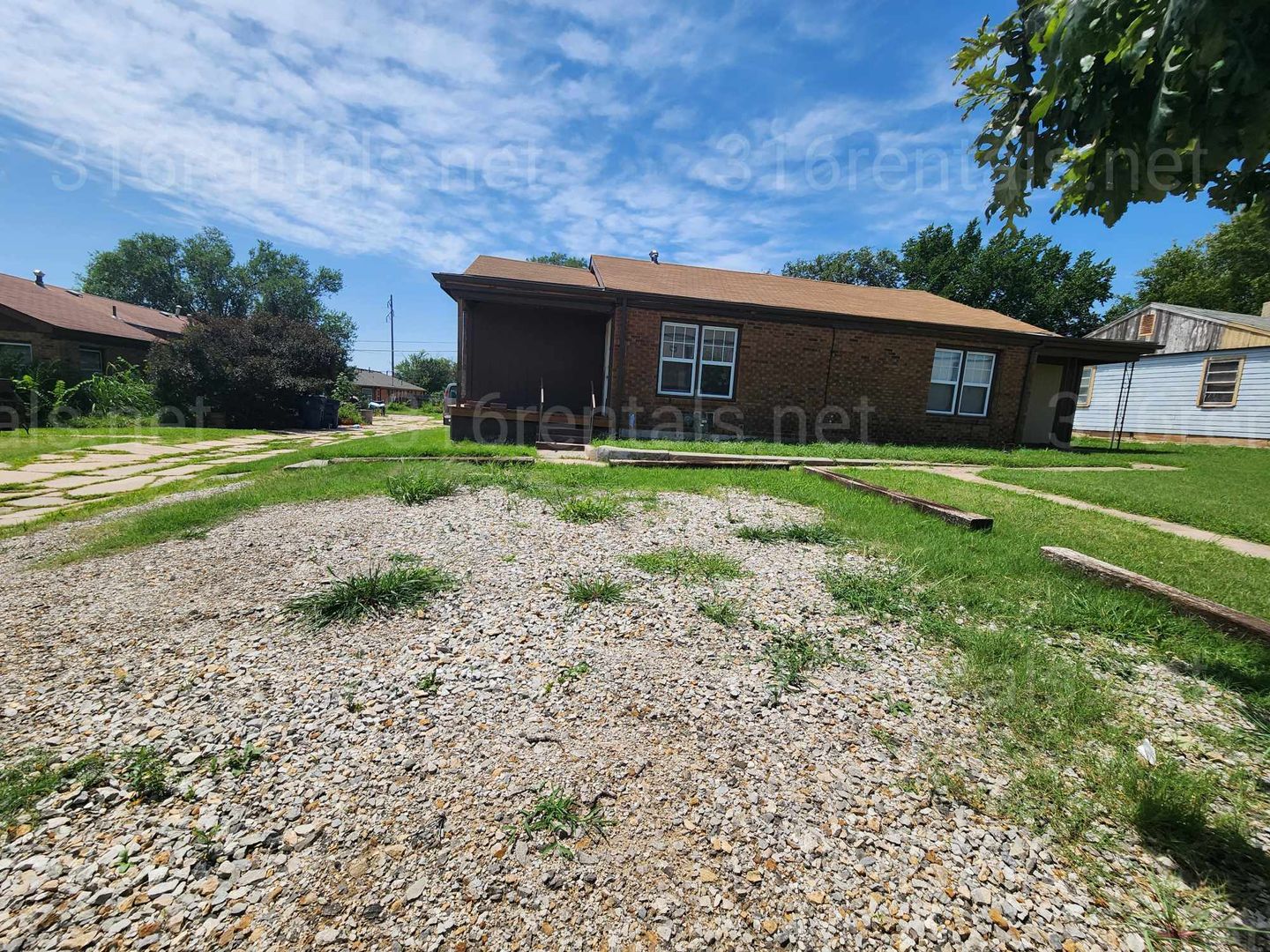 Wichita House: 1411 N Erie Ave