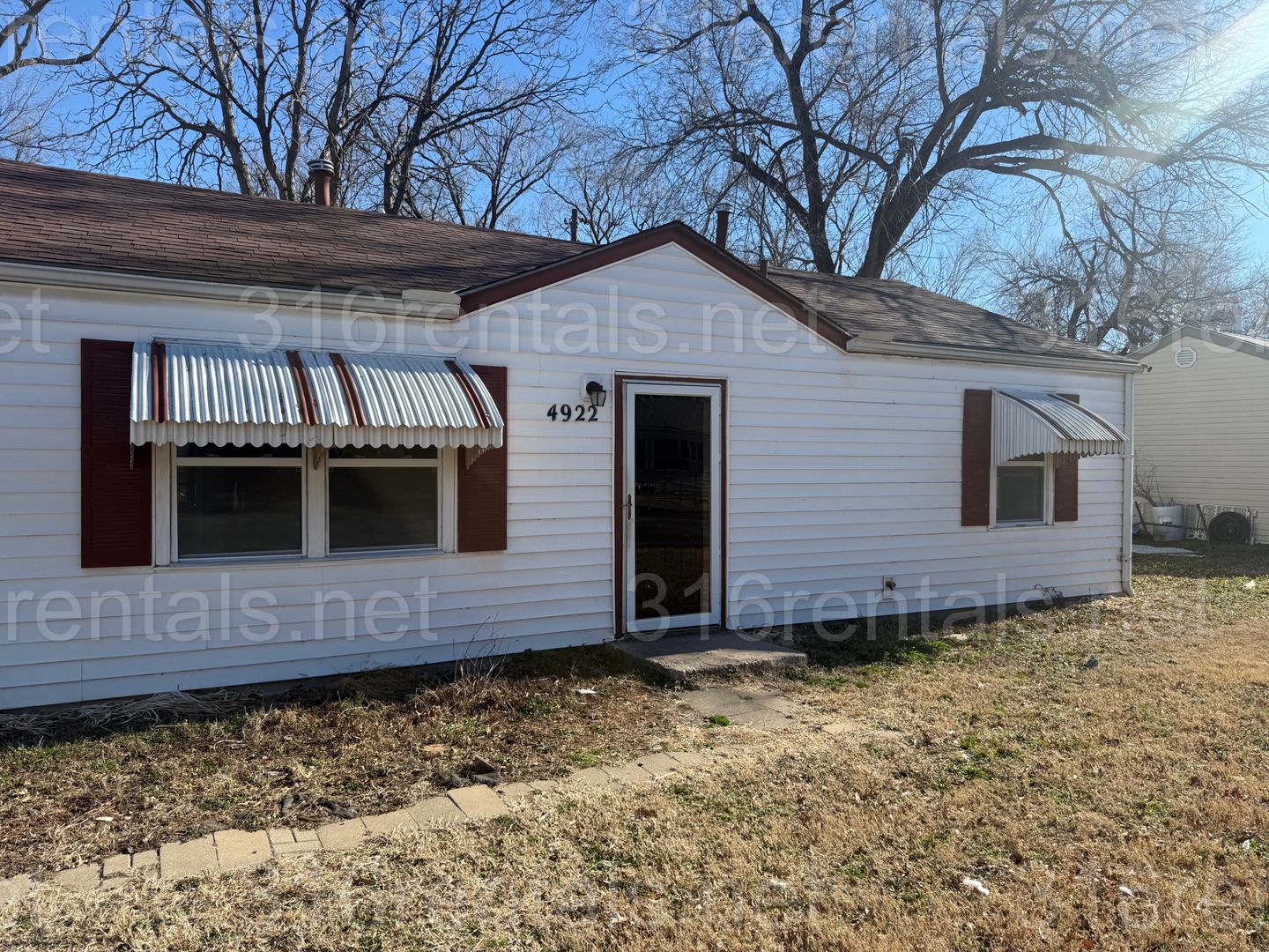 Wichita House: 4922 Cedardale Ave