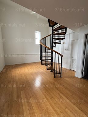 One bed one bath loft available now