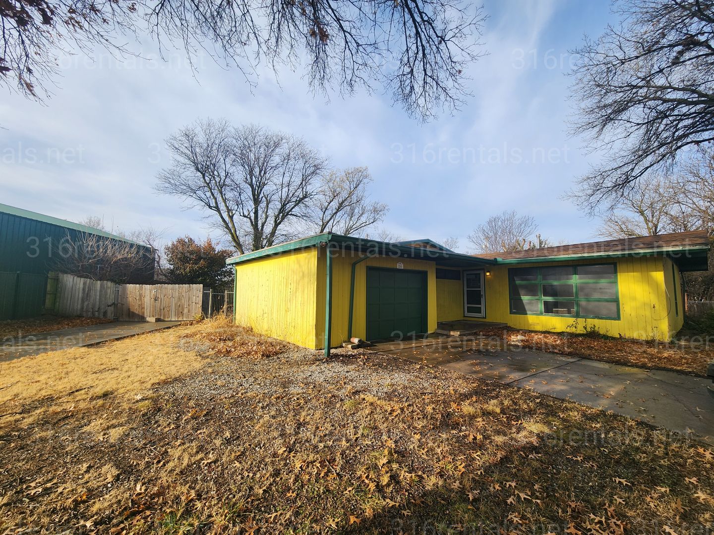 Wichita House: 2243 N Yale Ave