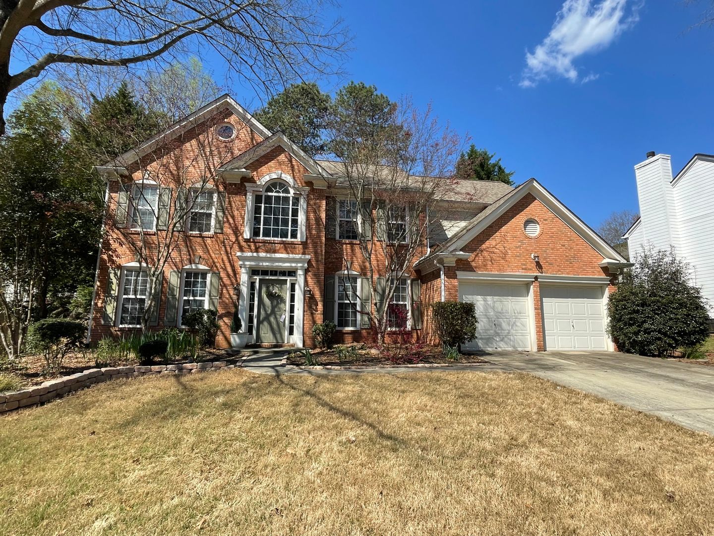 Alpharetta House: 11310 Crossington Road