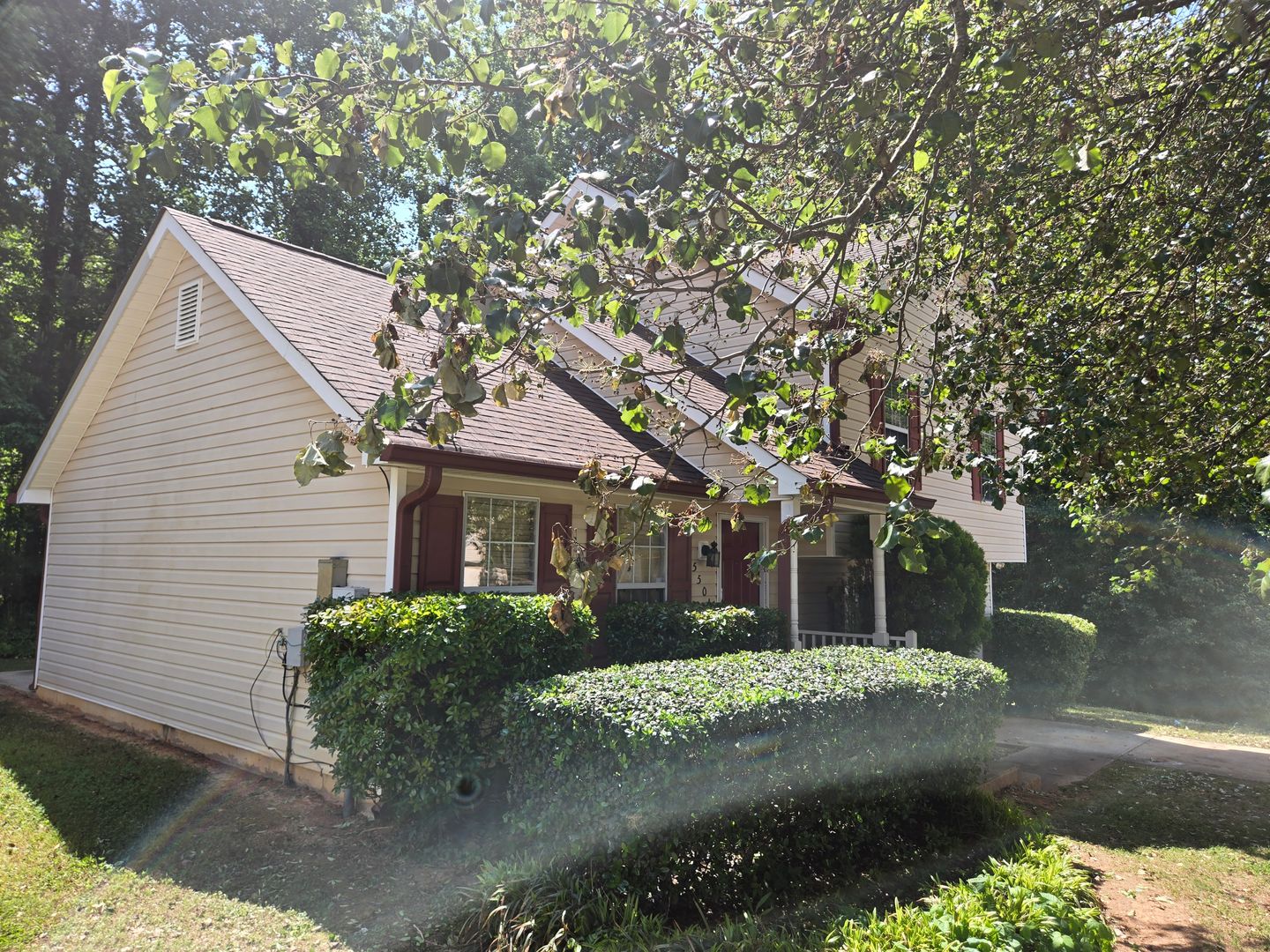 Forest Park House: 5504 Moriah Lane
