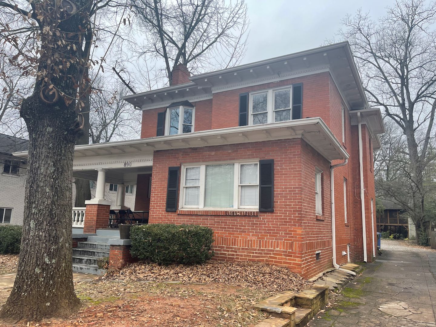 Atlanta Apartment: 890 N Highland Ave NE