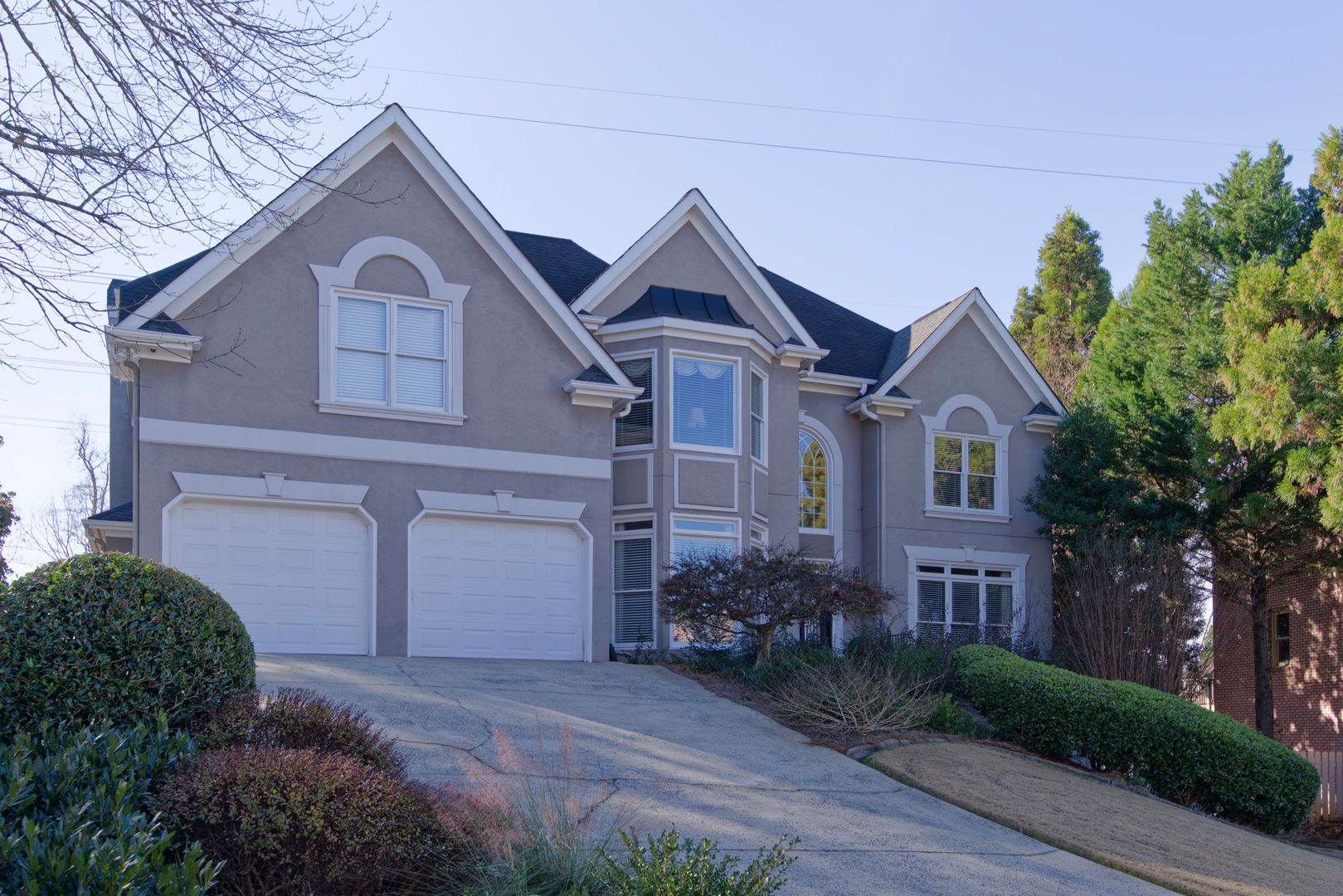 Marietta House: 3495 Mill Bridge Dr