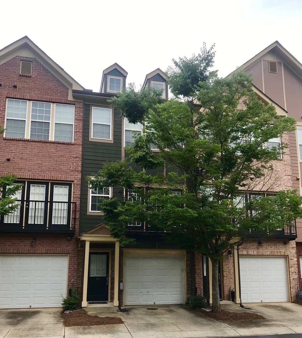 Atlanta Townhome: 3779 Ashford Creek Avenue