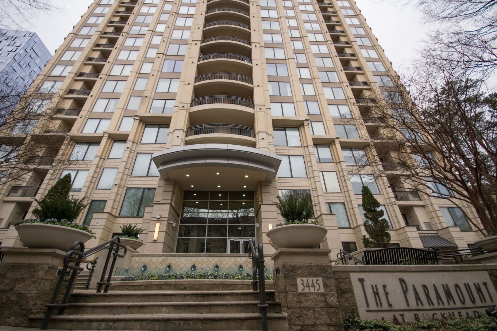 Atlanta Condo: 3445 Stratford Rd NE, Suite 2107