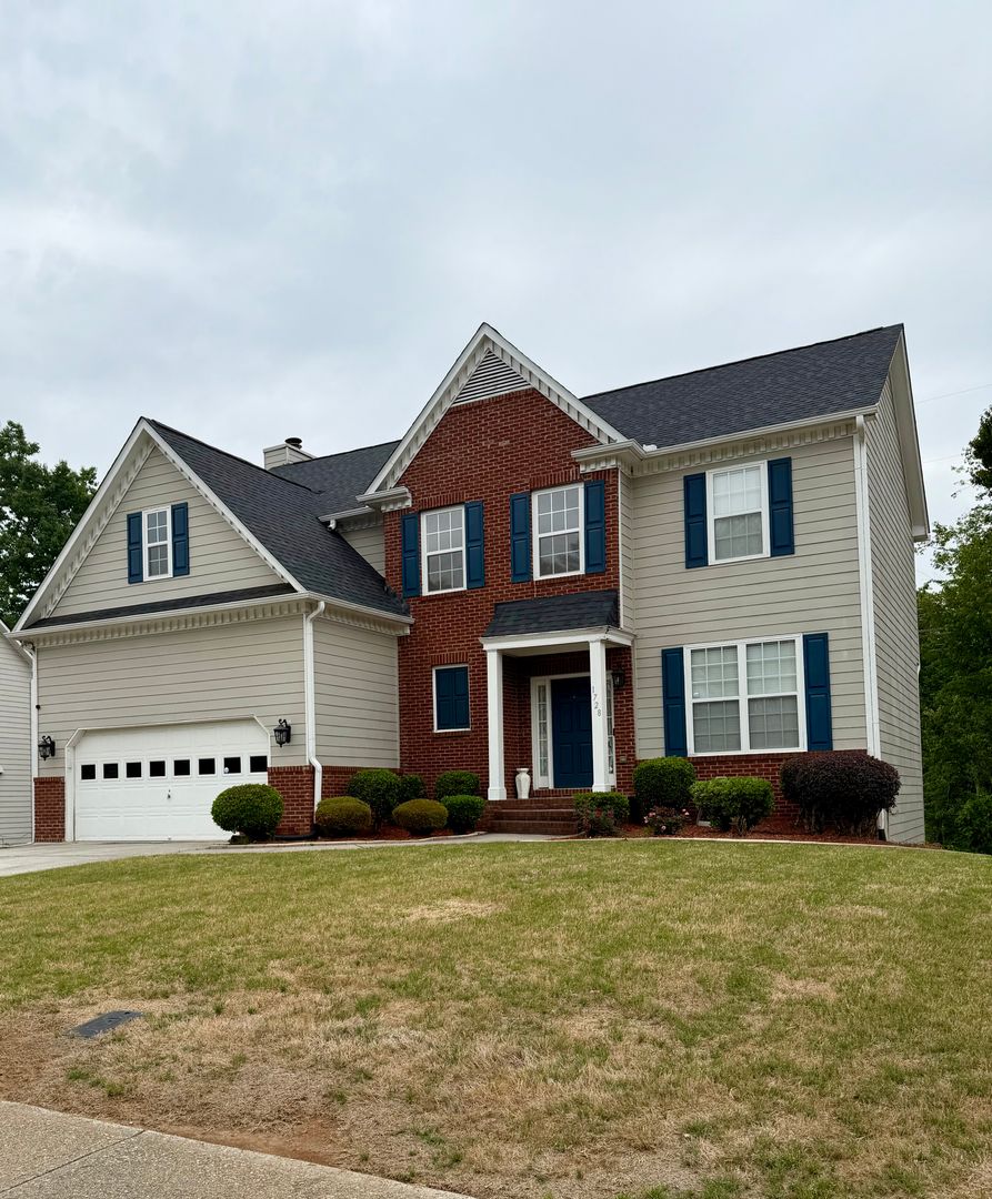 Lawrenceville House: 1728 Hampton Woods Way