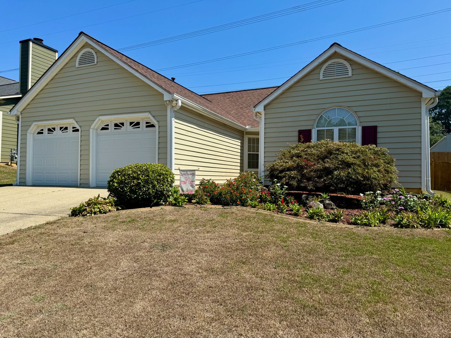 Kennesaw House: 2814 Vintage Wood Way