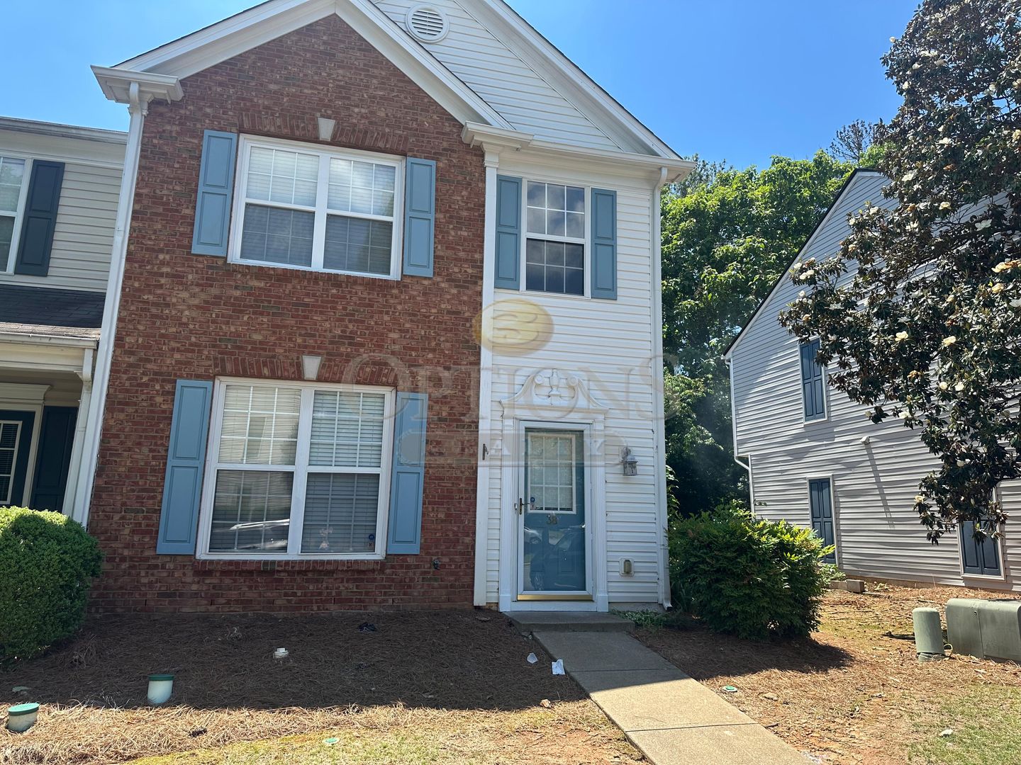 Marietta Townhome: 38 Highoak Drive NE