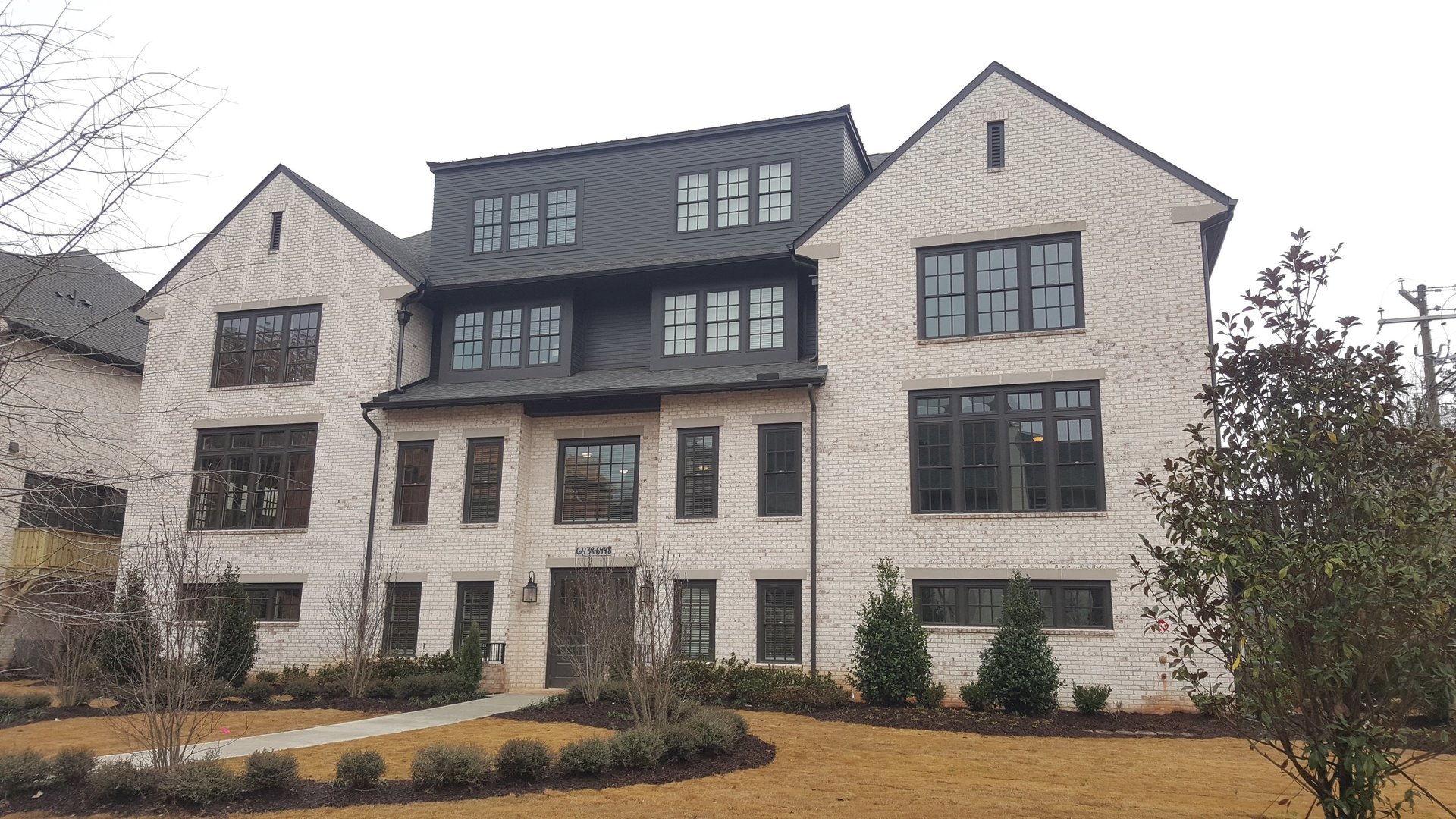 Sandy Springs Townhome: 6446 Canopy Drive