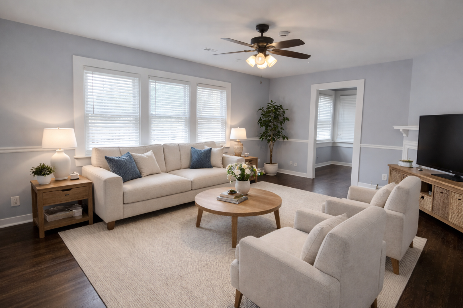 Marietta Apartment: 587 Colonial Cir SE