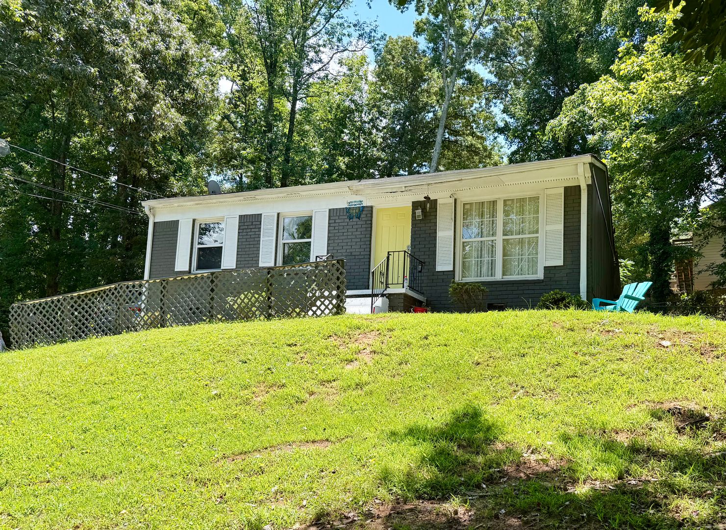 Atlanta House: 1224 Octavia Street SE