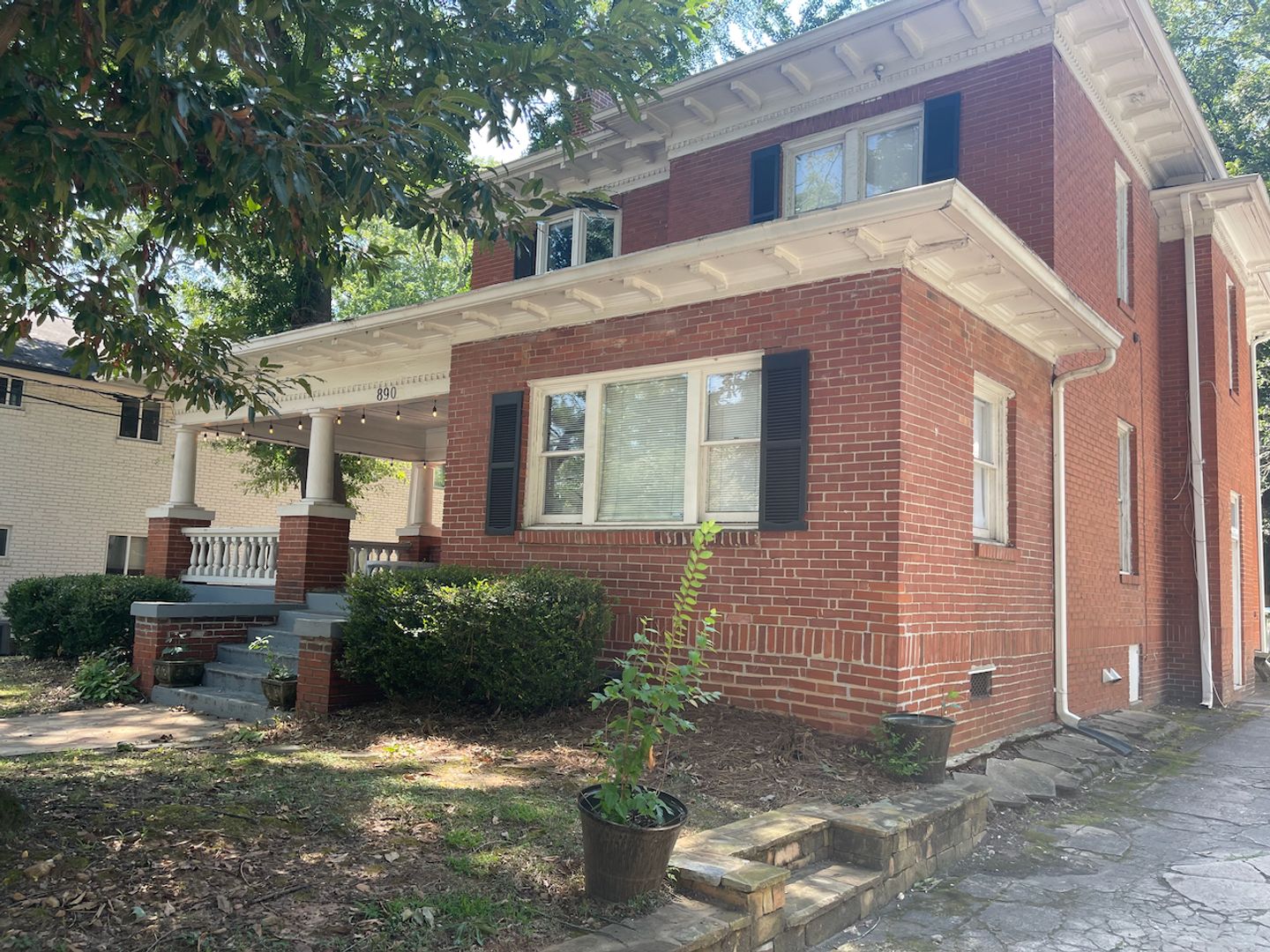Atlanta Apartment: 890 N Highland Ave NE