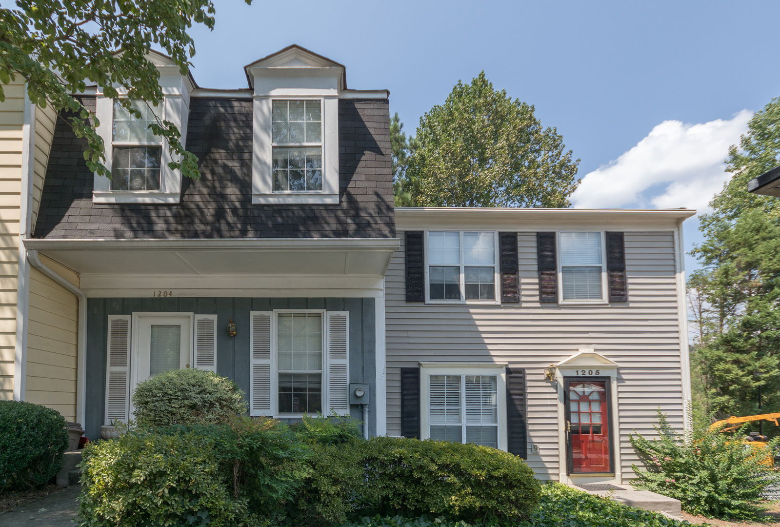 Atlanta Townhome: 1204 Wedgewood Ct