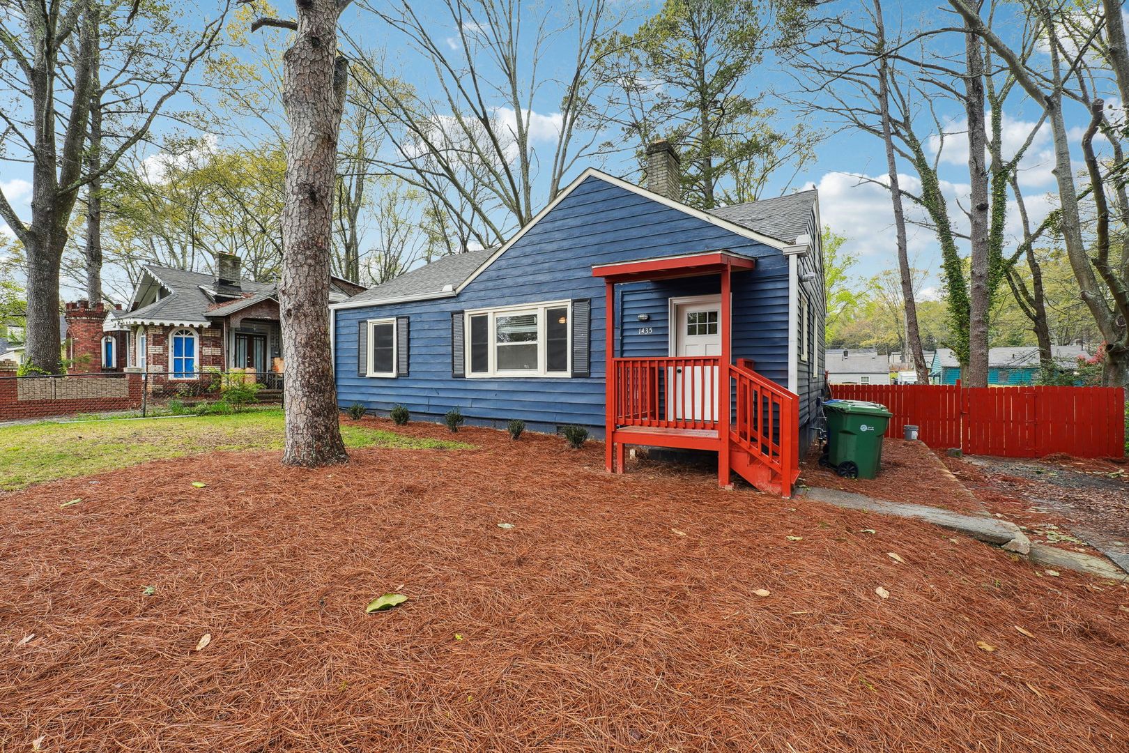 Atlanta House: 1435 Lanvale Drive SW