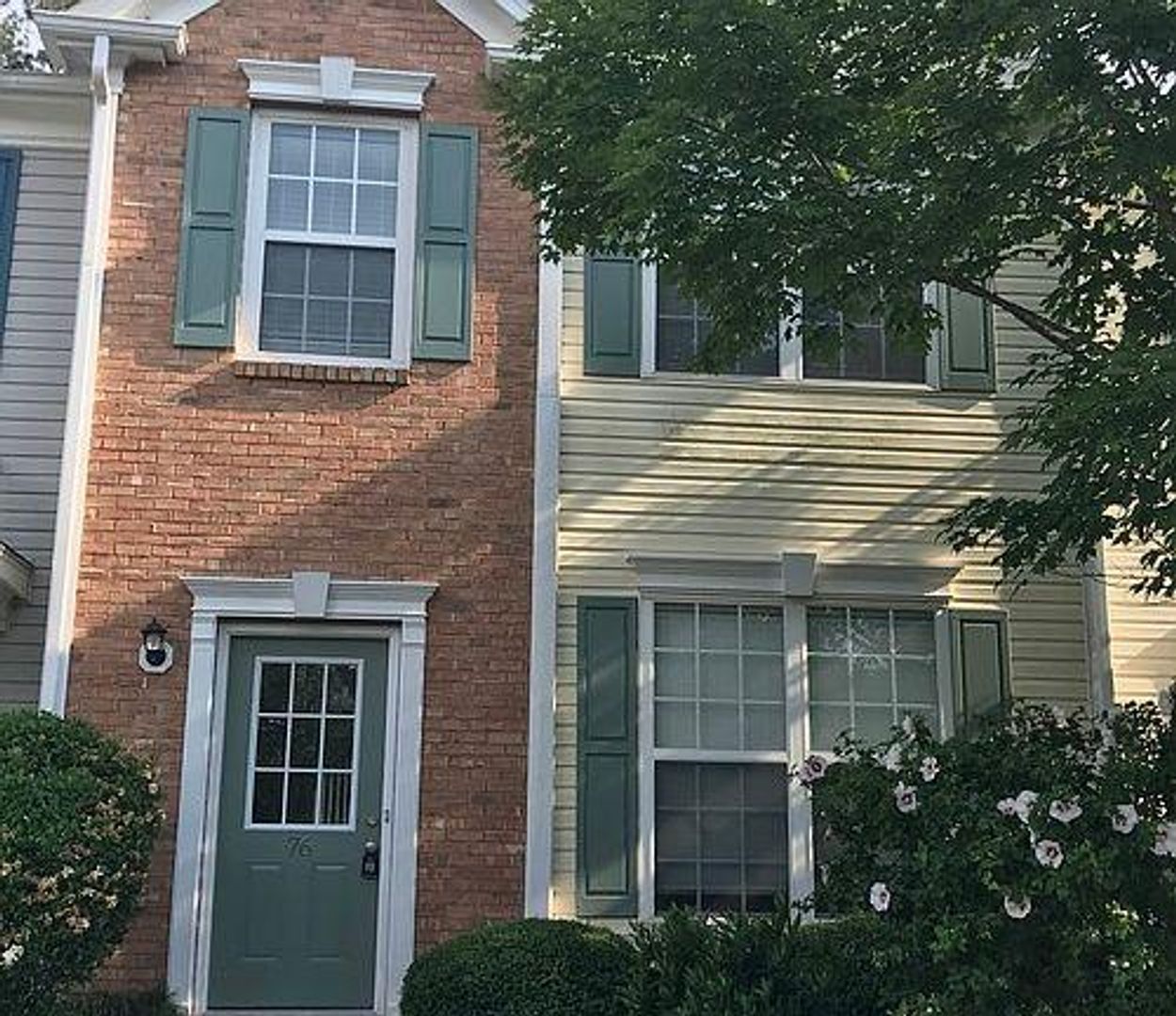 Marietta Townhome: 76 Highoak Drive