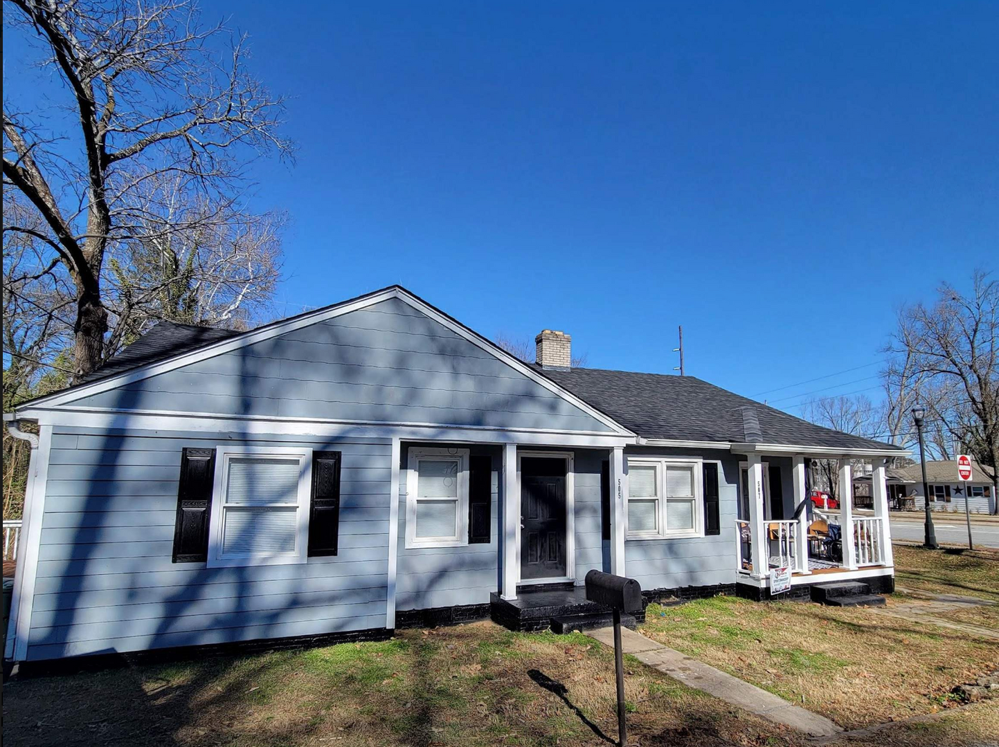 Marietta Multiplex: 505-507 Birney St NE