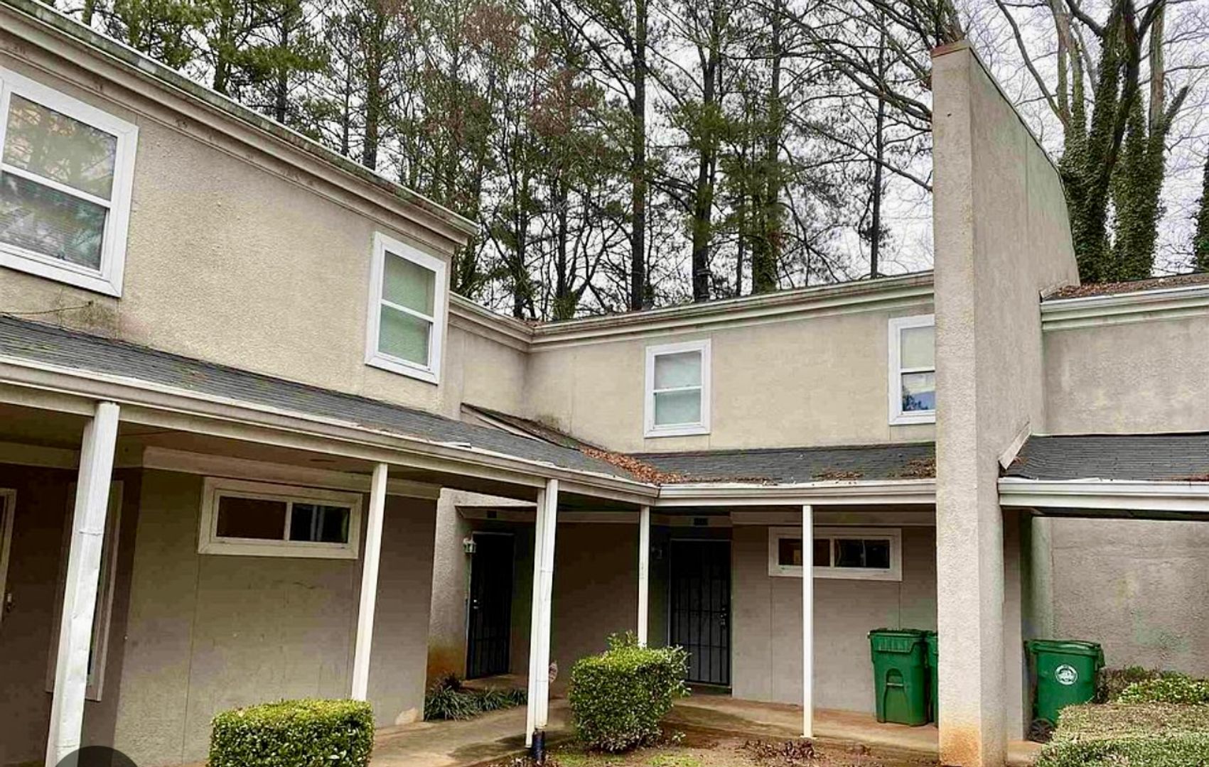 Decatur Condo: 2041 Oak Park Lane