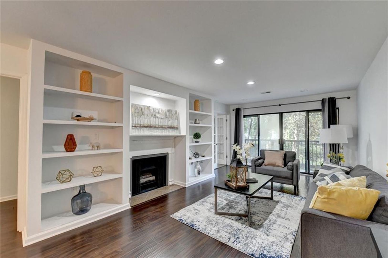 Atlanta Condo: 3101 Pine Heights Drive NW