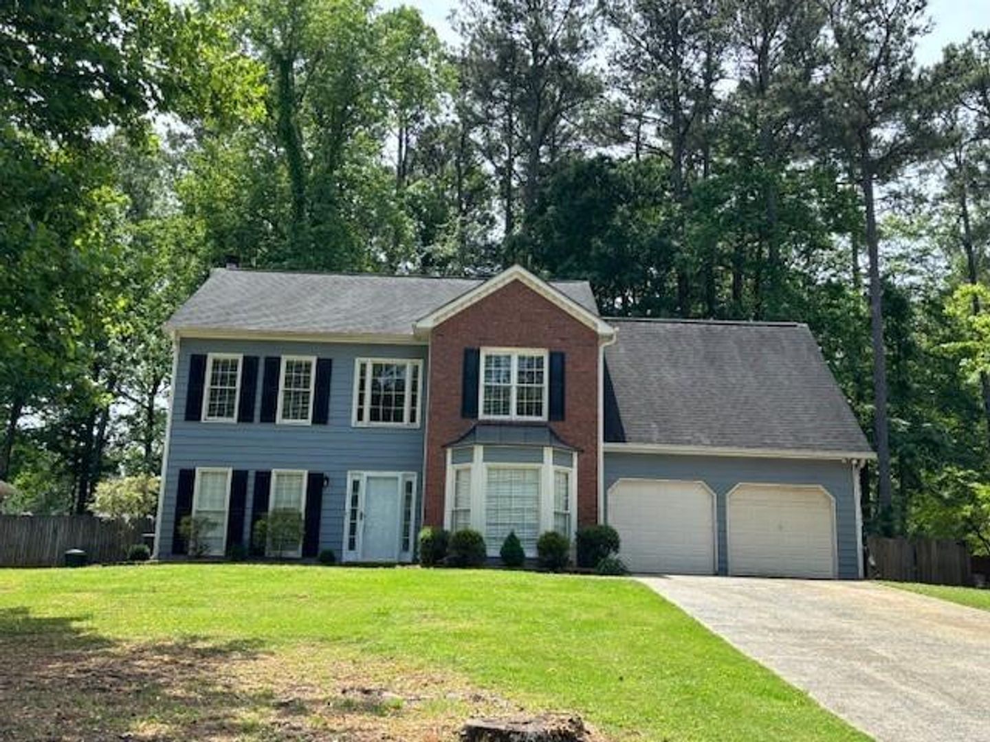 Powder Springs House: 4127 Maple Lane