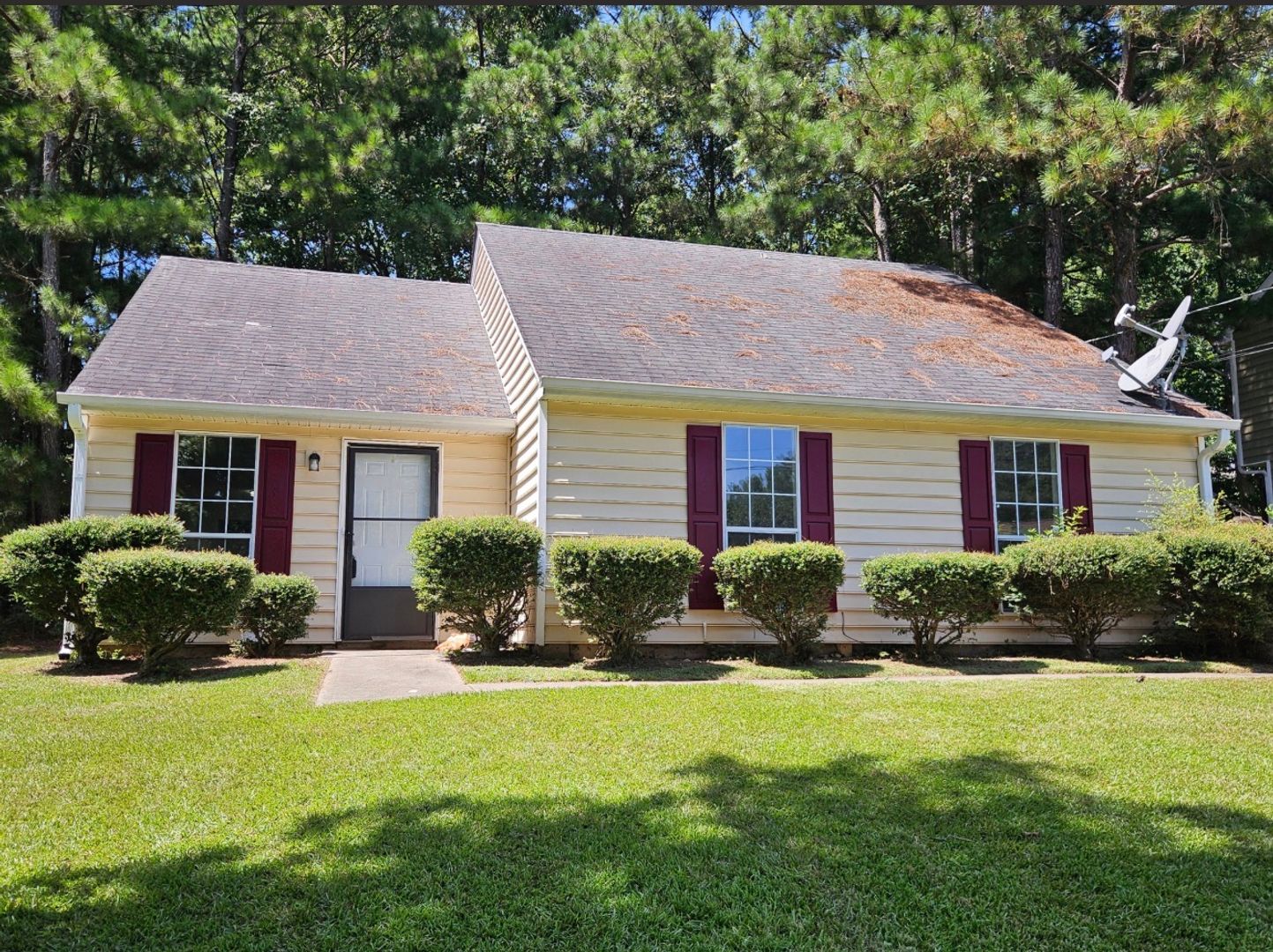 Rex House: 3172 Creekwood Drive