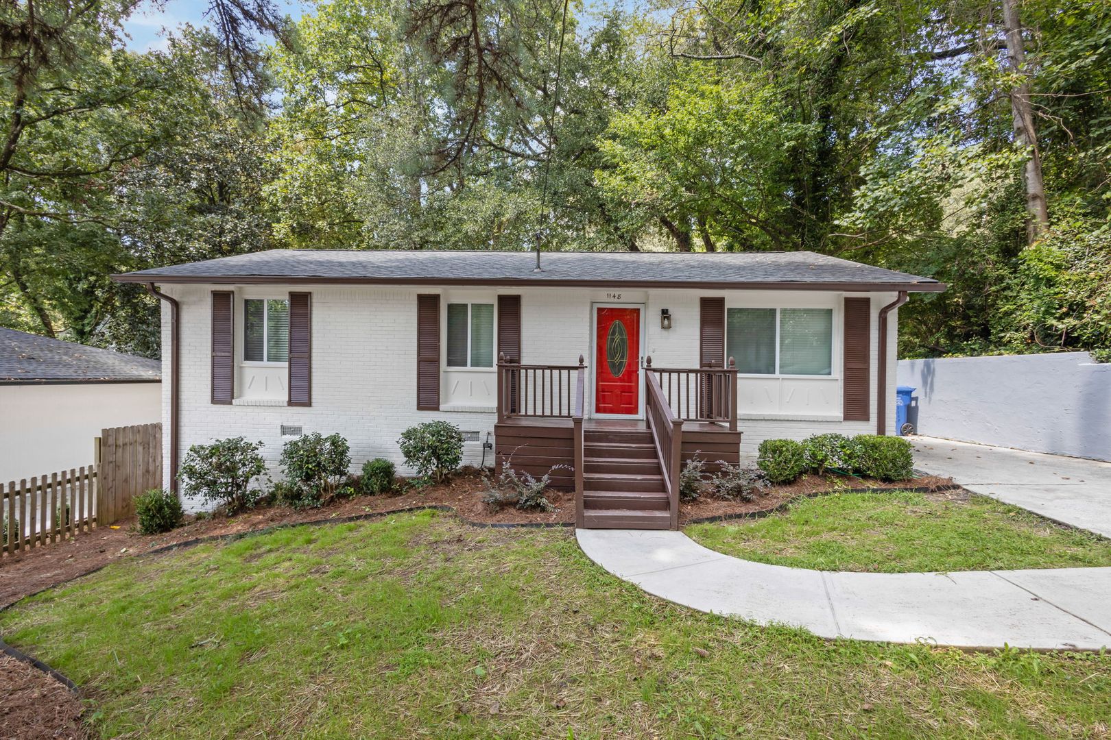 Atlanta House: 1148 Lookout Avenue NW