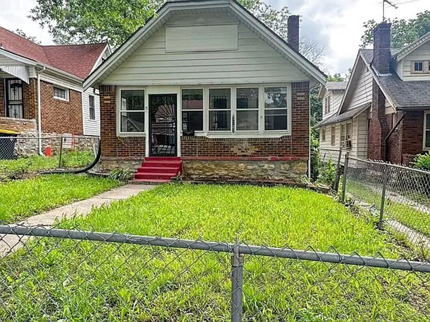 Kansas City House: 5723 Olive St