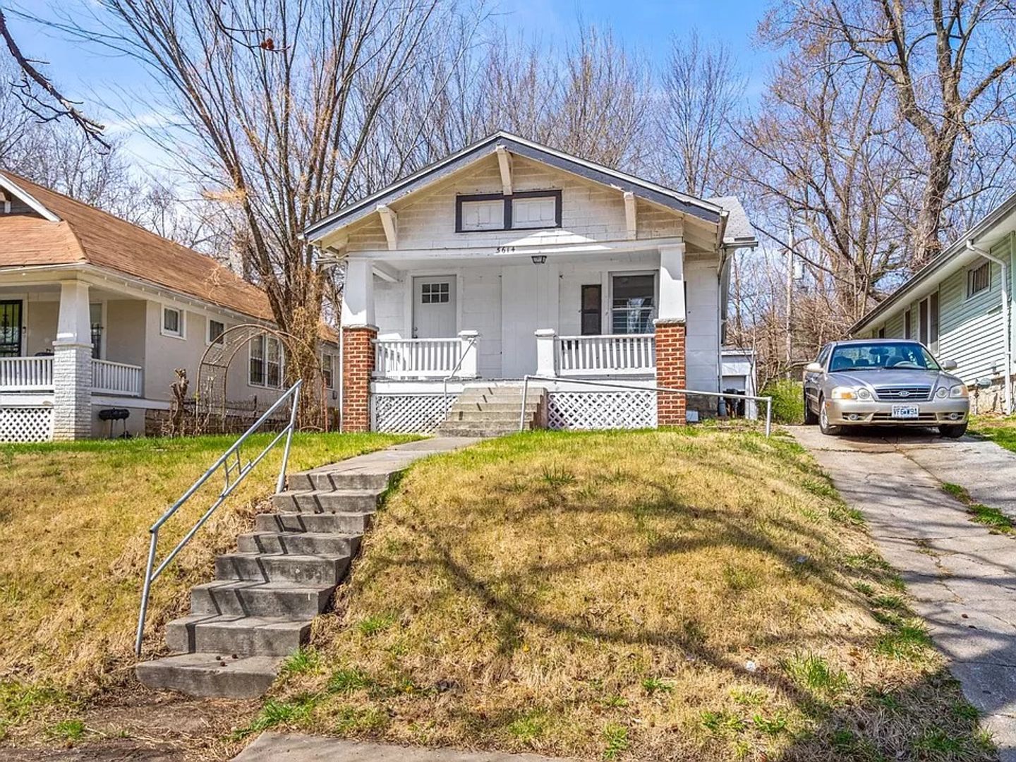 Kansas City House: 5614 Brooklyn