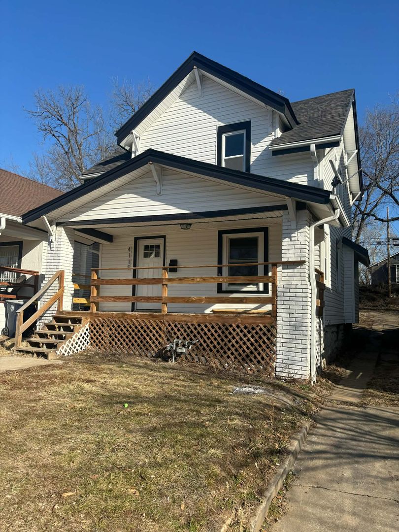 Kansas City House: 4115 Highland
