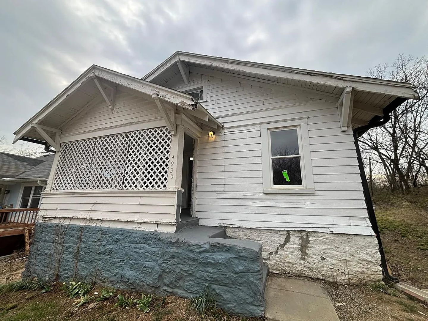 Kansas City House: 4930 Park Ave