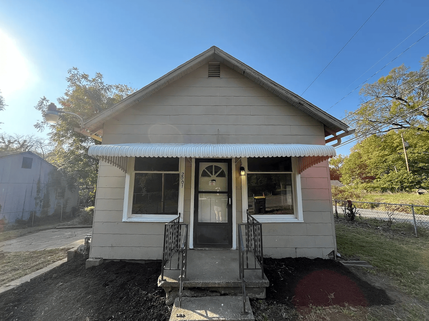 Kansas City House: 2001 E 81st Terr