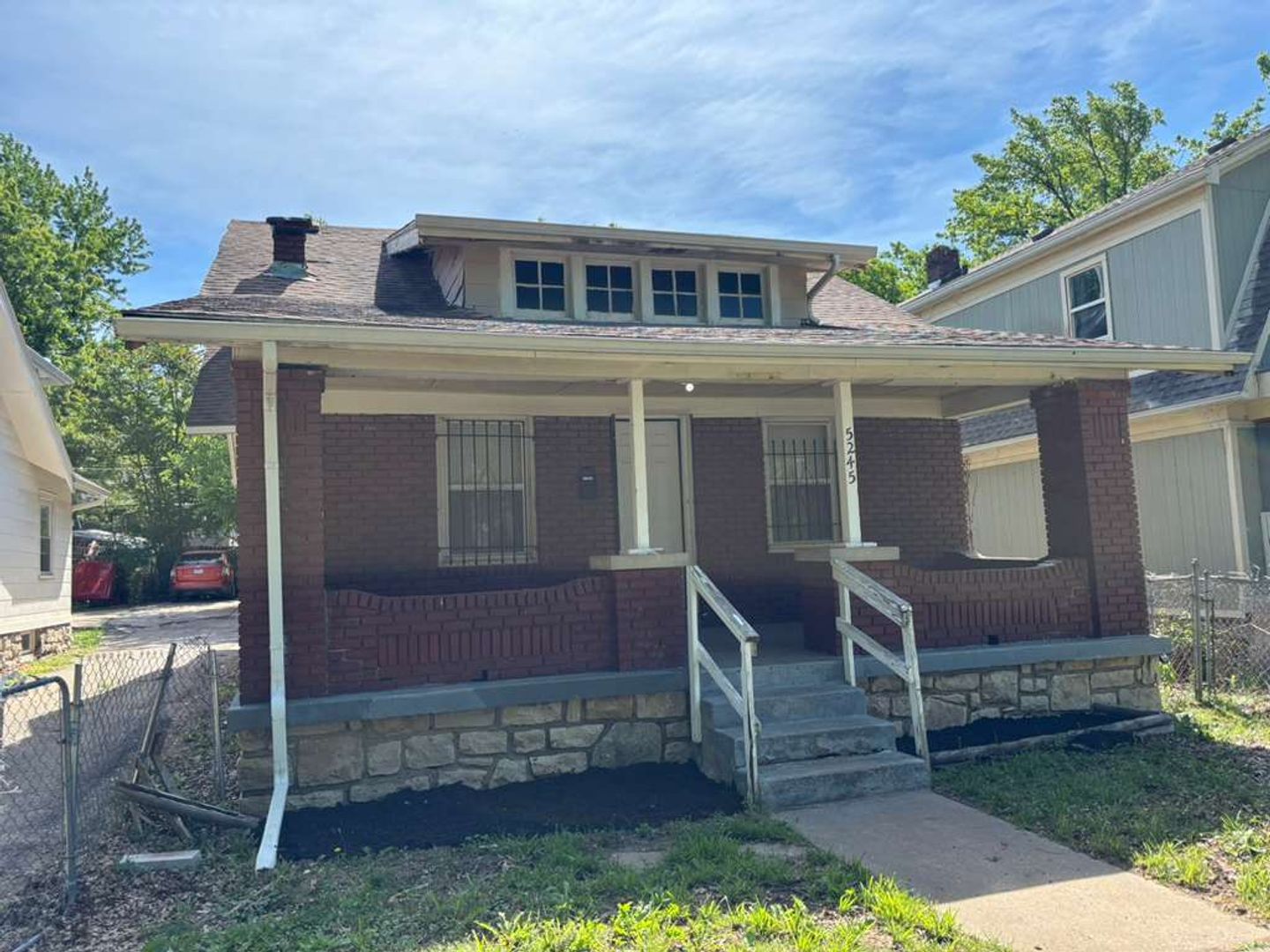 Kansas City House: 5245 Euclid Ave.
