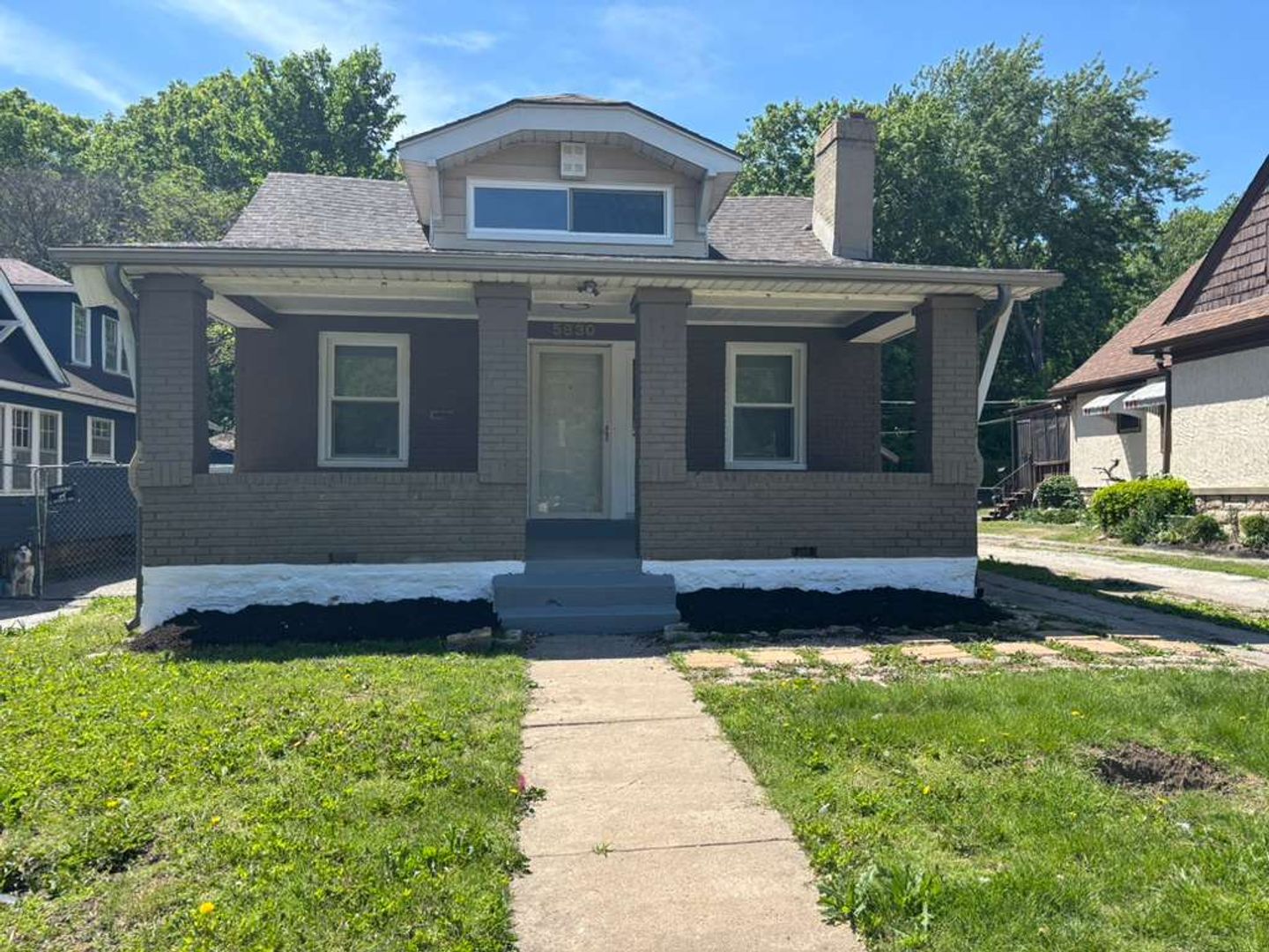 Kansas City House: 5830 Euclid Ave