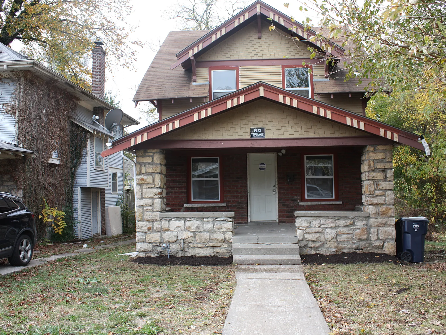 Kansas City House: 5632 Highland Ave