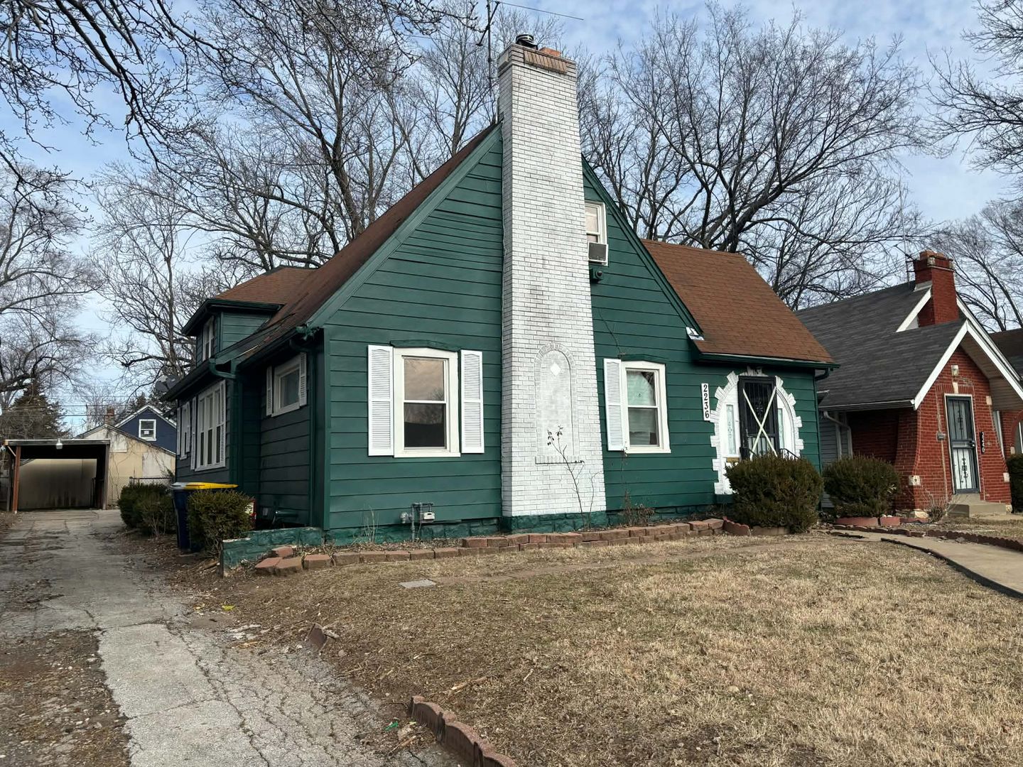Kansas City House: 2236 E 67th Ter