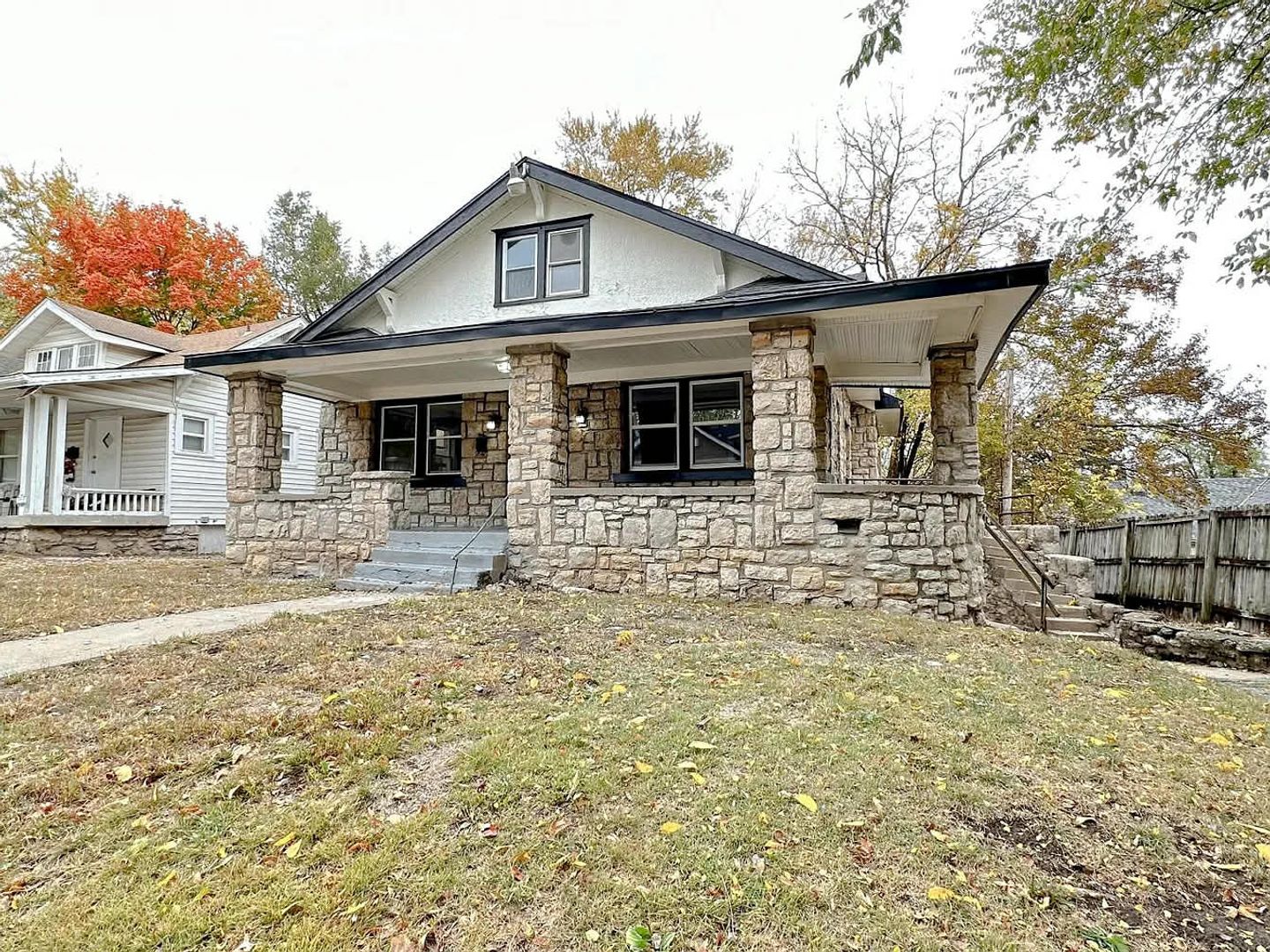 Kansas City House: 1842 E 67th Ter