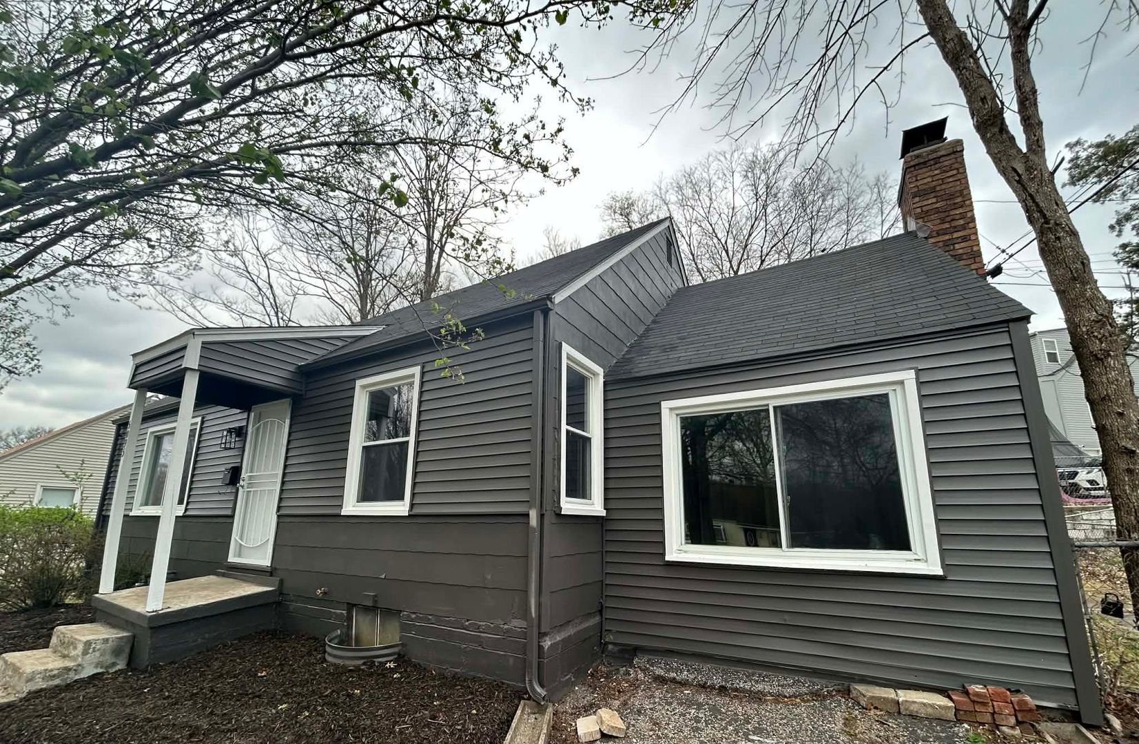 Kansas City House: 5095 Glenside Drive