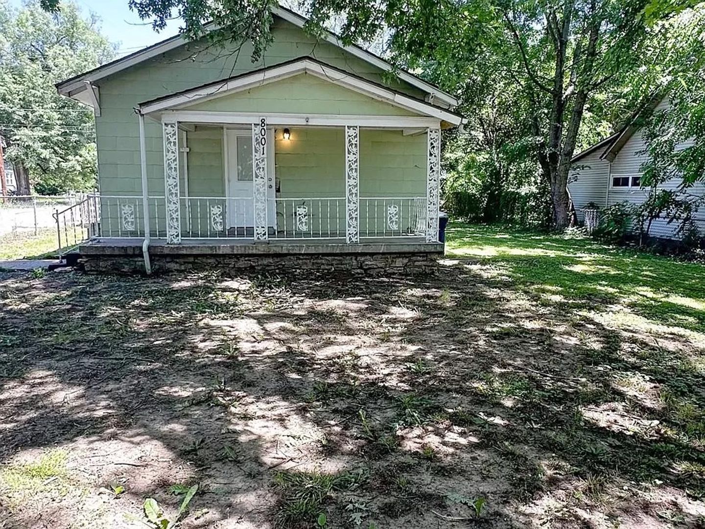 Kansas City House: 8001 Euclid Ave