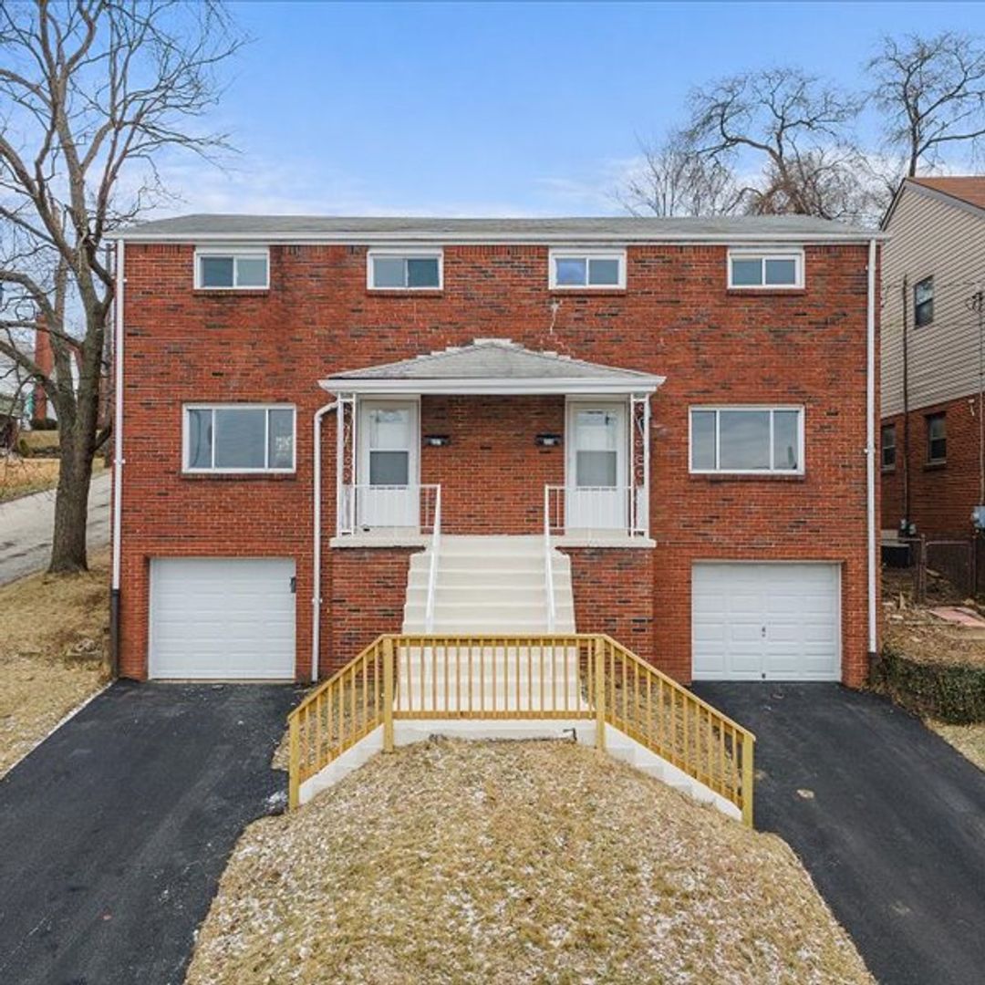 Pittsburgh Apartment: 227-229 Shadyhill Road