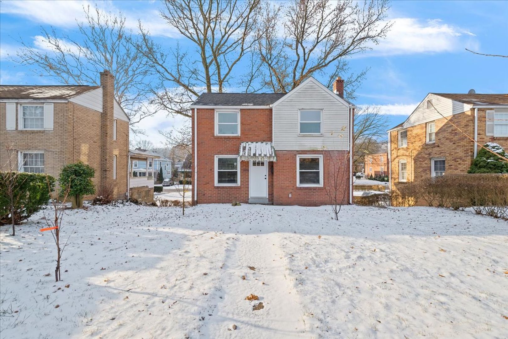 Sewickely House: 724 Ohio River Blvd