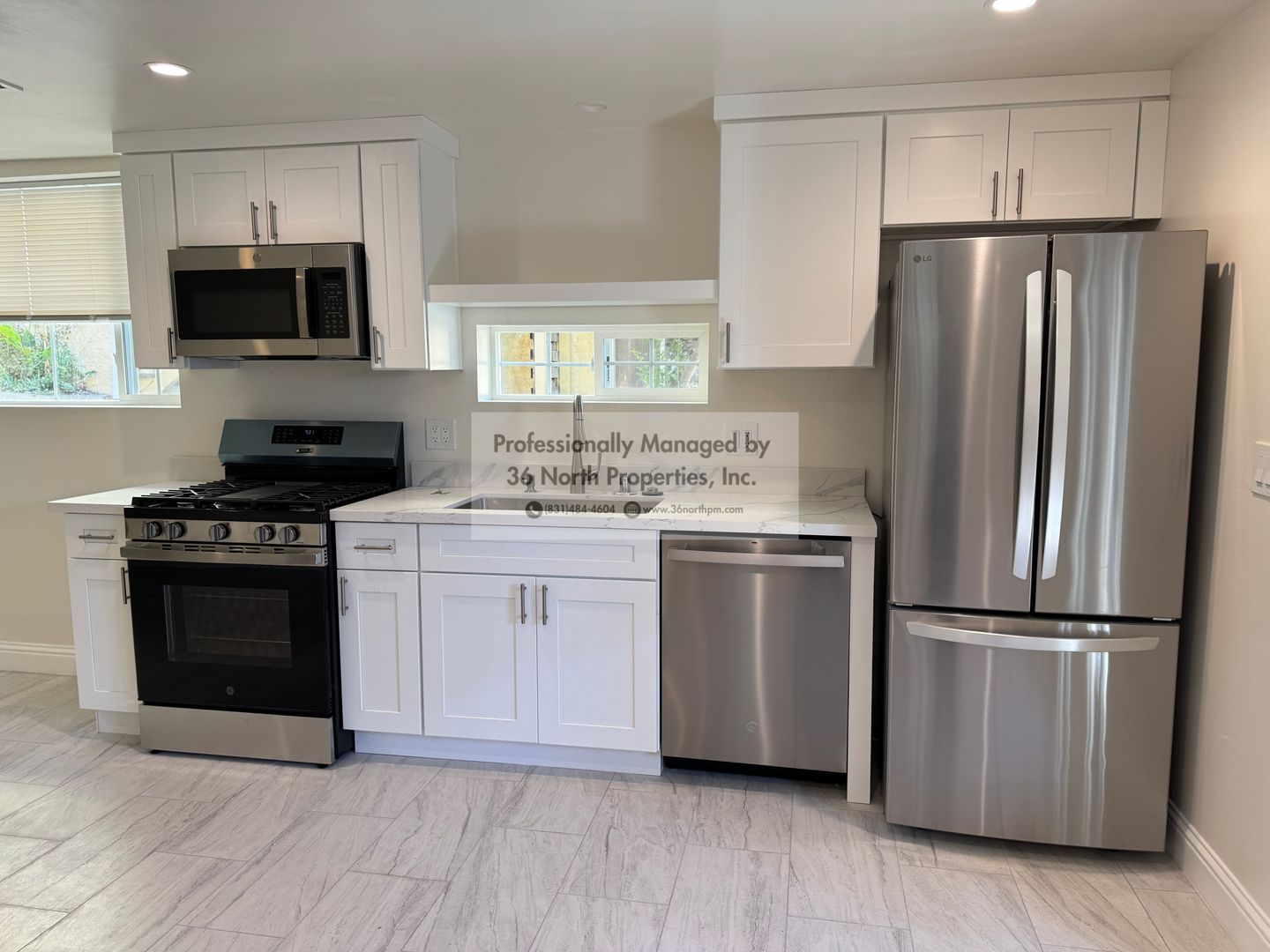 Monterey Apartment: 429 Larkin St