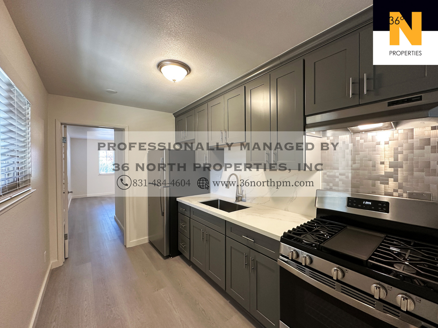 Pacific Grove Apartment: 2925 David Avenue