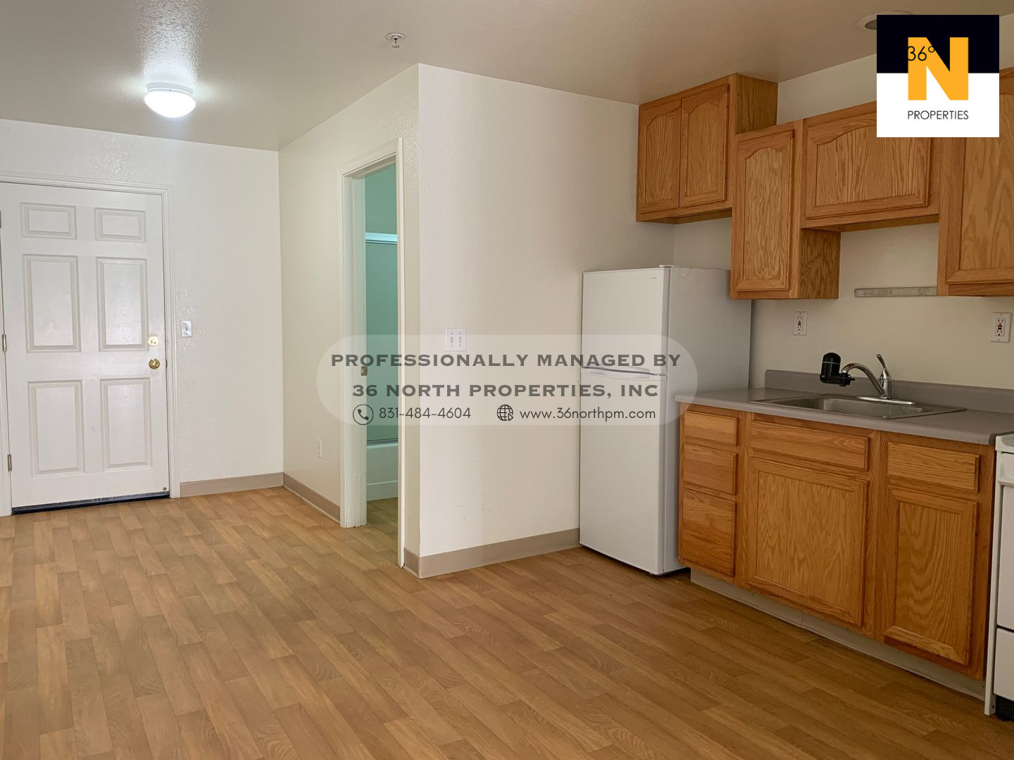 Salinas Apartment: 369 Main Street