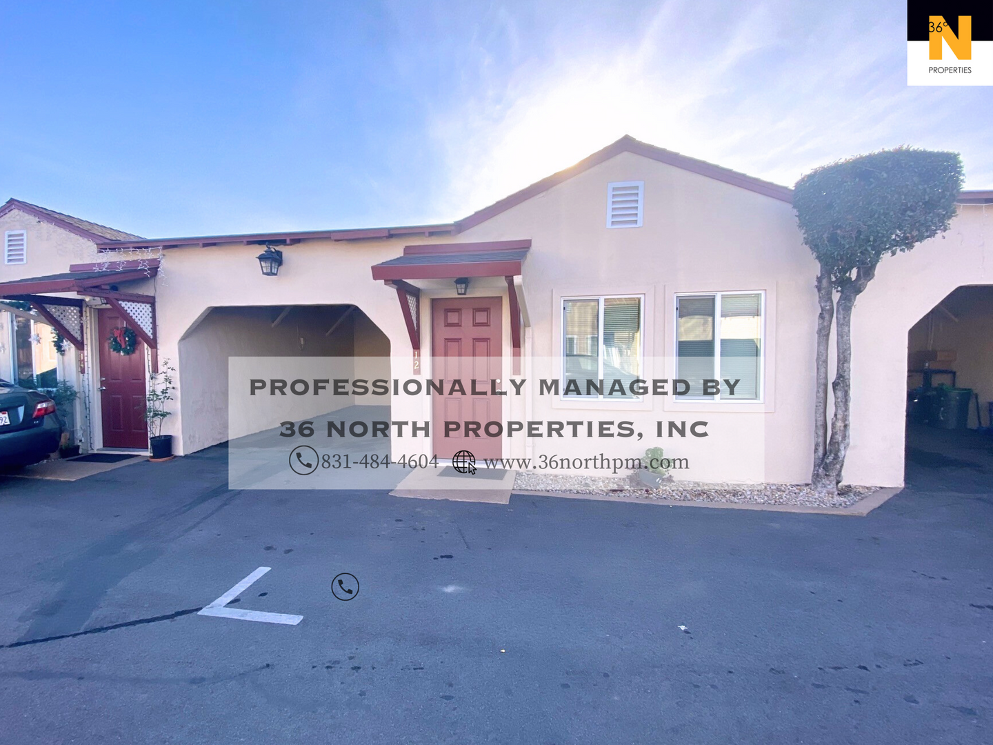 Salinas Apartment: 751 Sanborn Place