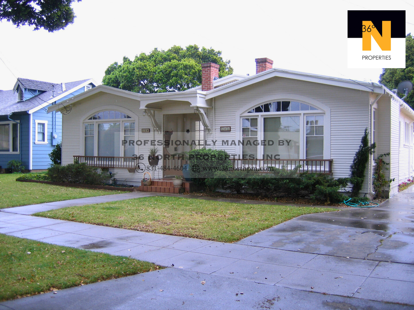 Salinas Apartment: 132-134 Oak Street